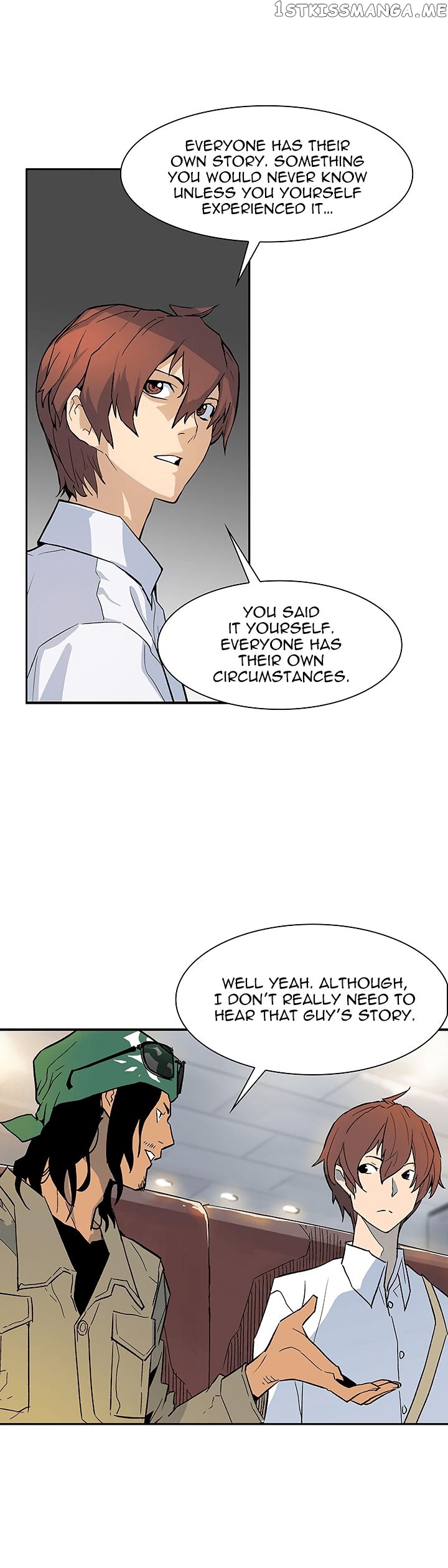 The Second Coming of Gluttony Chapter 18 - Page 8