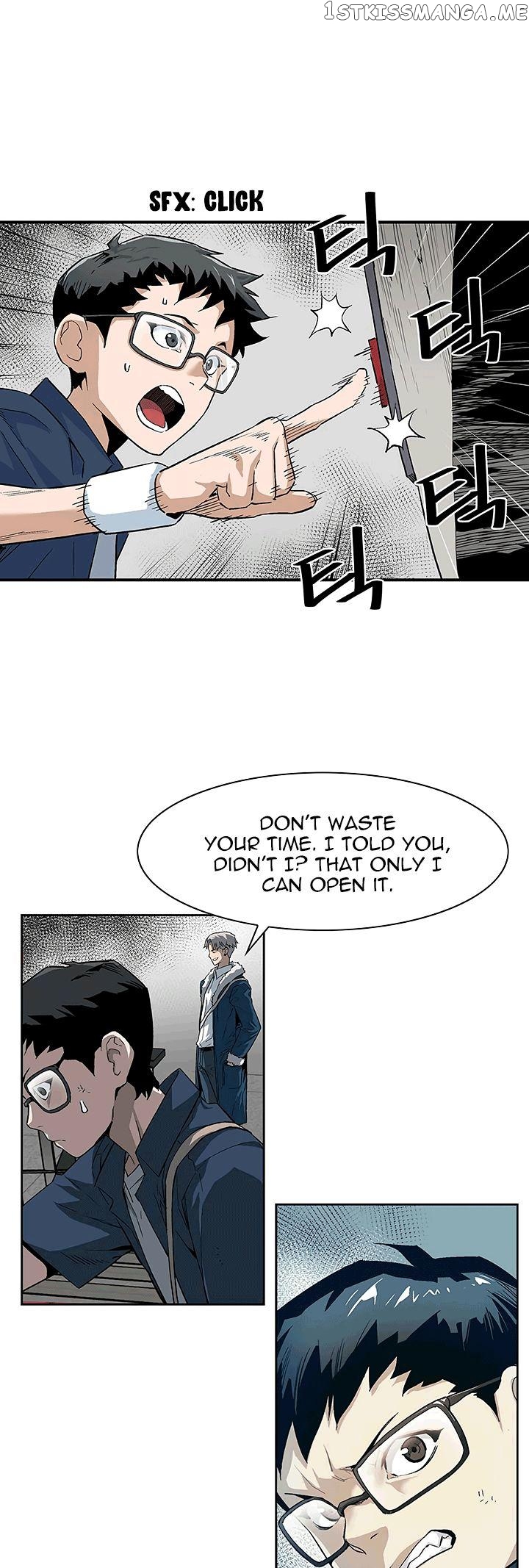 The Second Coming of Gluttony Chapter 19 - Page 20