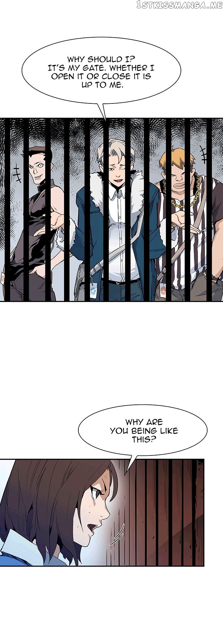 The Second Coming of Gluttony Chapter 19 - Page 3