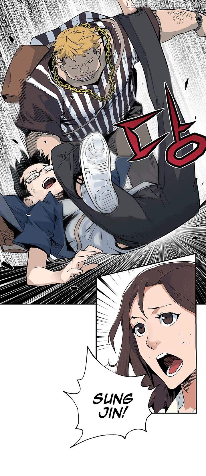 The Second Coming of Gluttony Chapter 19 - Page 23