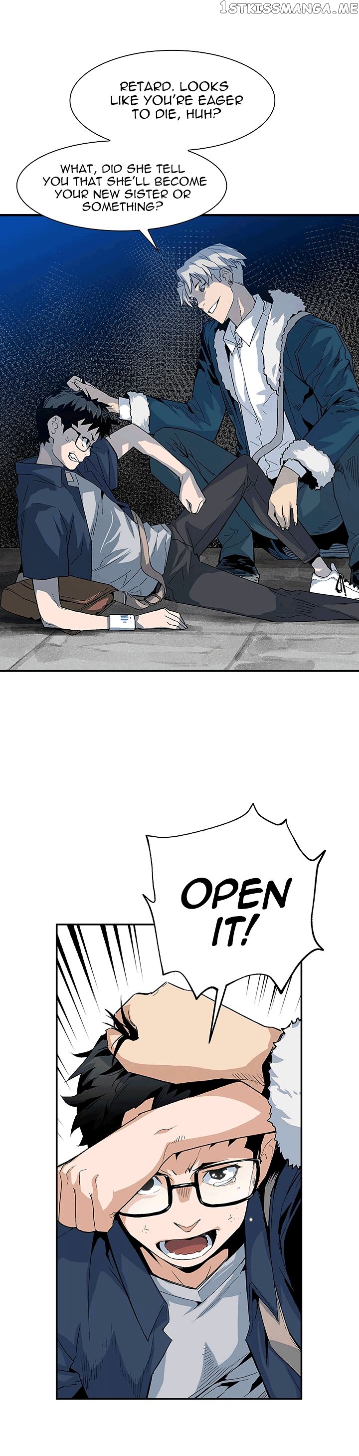 The Second Coming of Gluttony Chapter 19 - Page 24