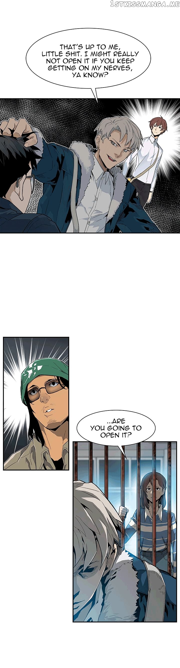 The Second Coming of Gluttony Chapter 19 - Page 25