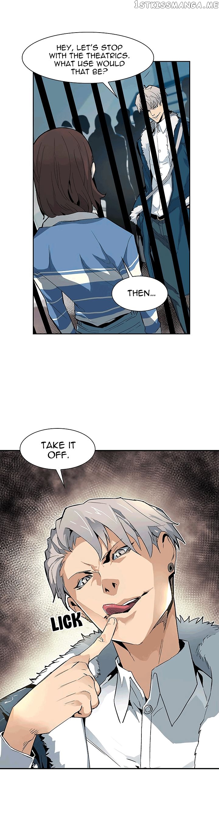 The Second Coming of Gluttony Chapter 19 - Page 28