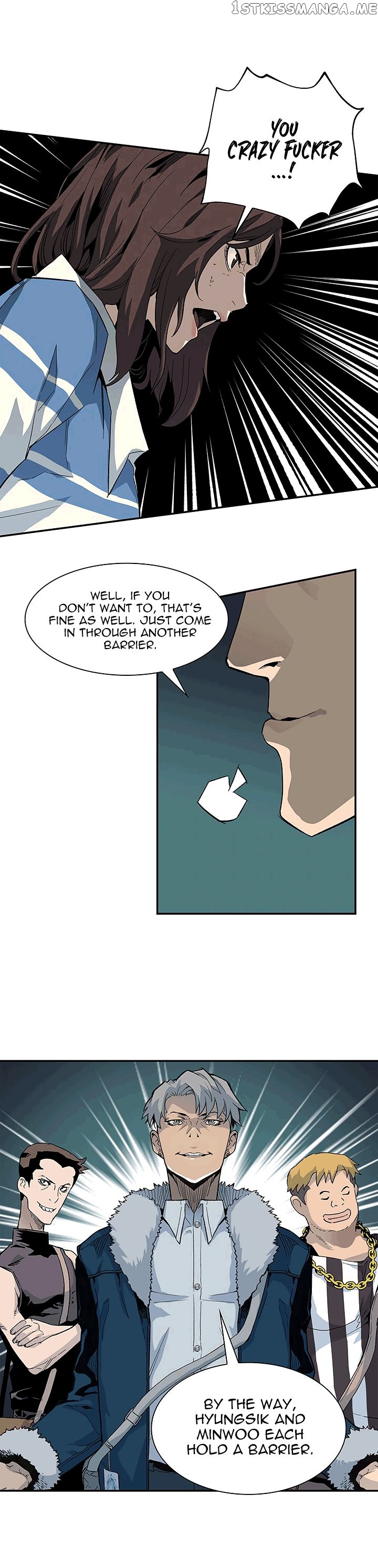 The Second Coming of Gluttony Chapter 19 - Page 30