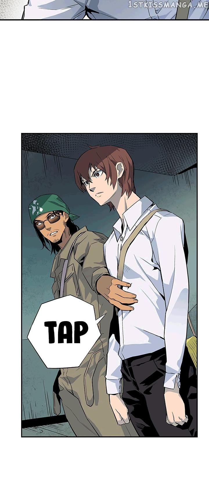 The Second Coming of Gluttony Chapter 19 - Page 35