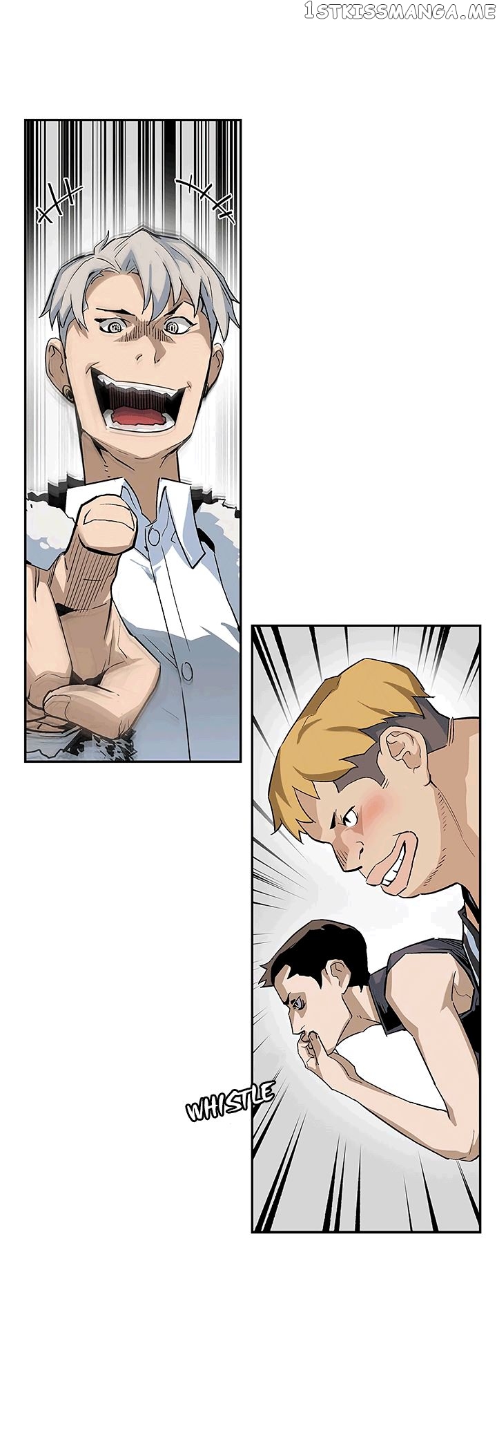 The Second Coming of Gluttony Chapter 19 - Page 38