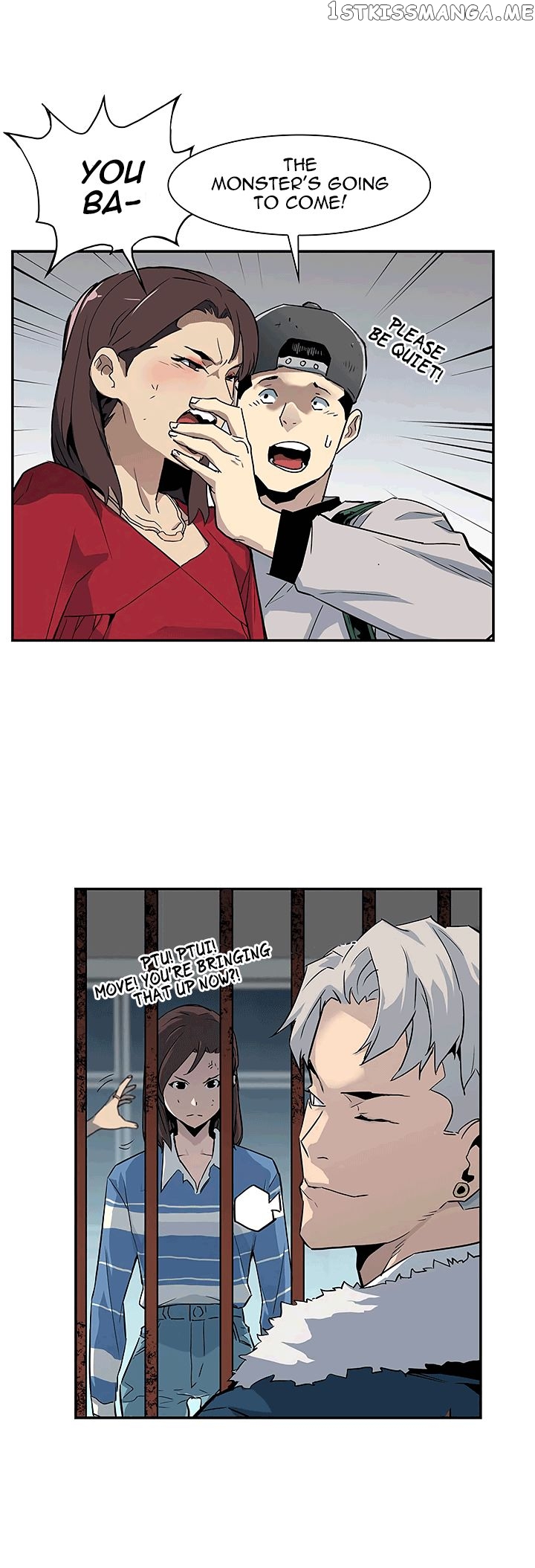 The Second Coming of Gluttony Chapter 19 - Page 6