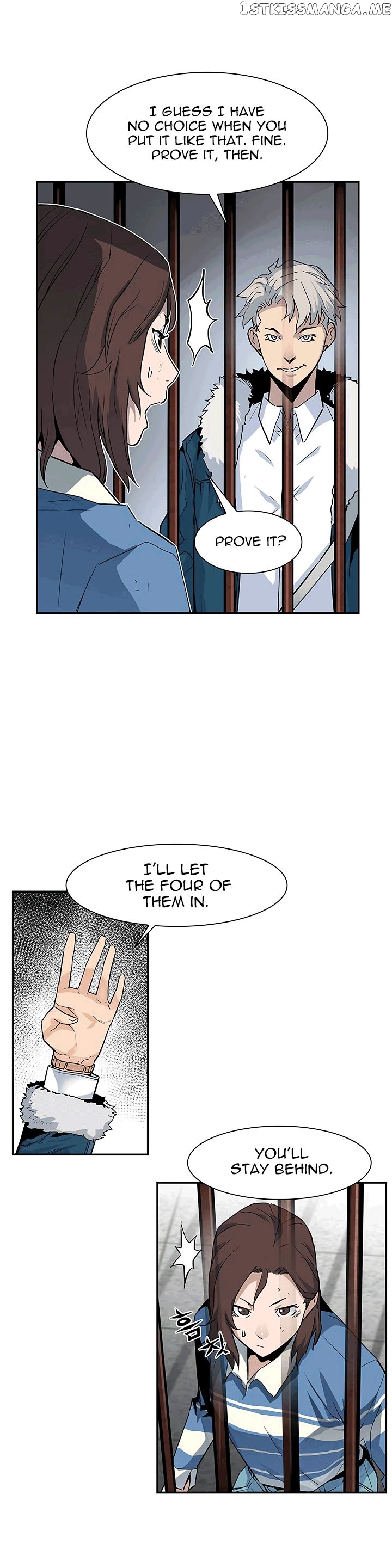 The Second Coming of Gluttony Chapter 19 - Page 9