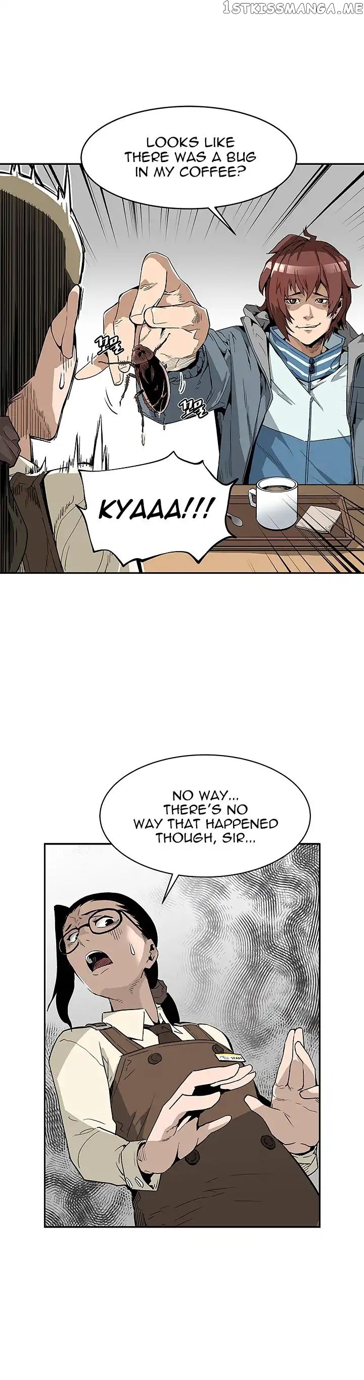 The Second Coming of Gluttony Chapter 2 - Page 19