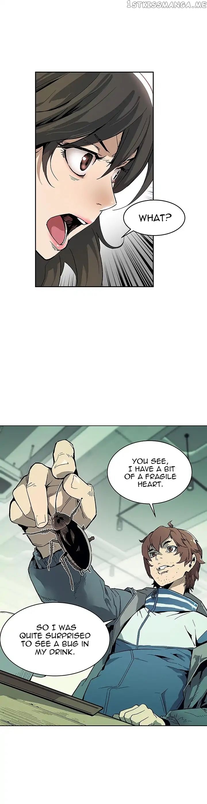 The Second Coming of Gluttony Chapter 2 - Page 23