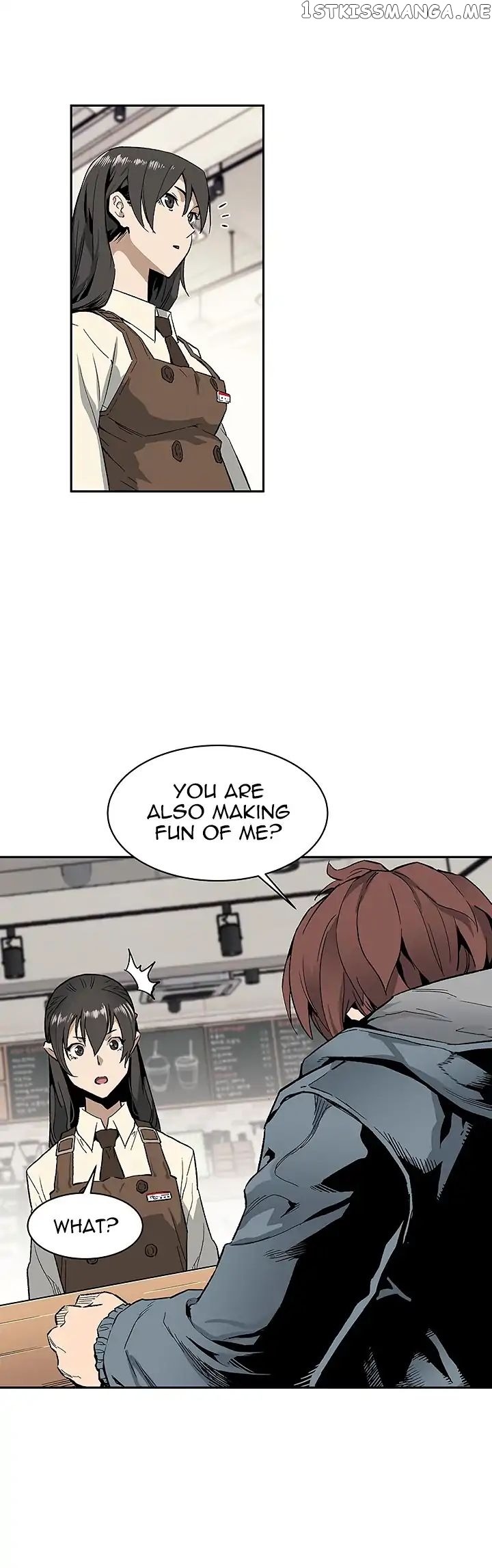 The Second Coming of Gluttony Chapter 2 - Page 30