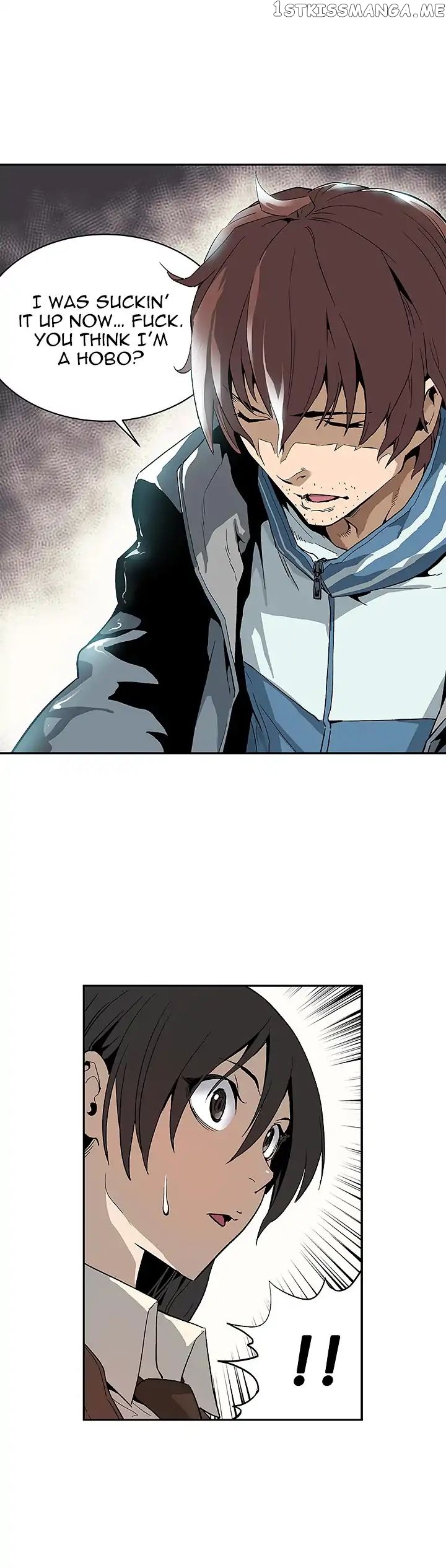 The Second Coming of Gluttony Chapter 2 - Page 31