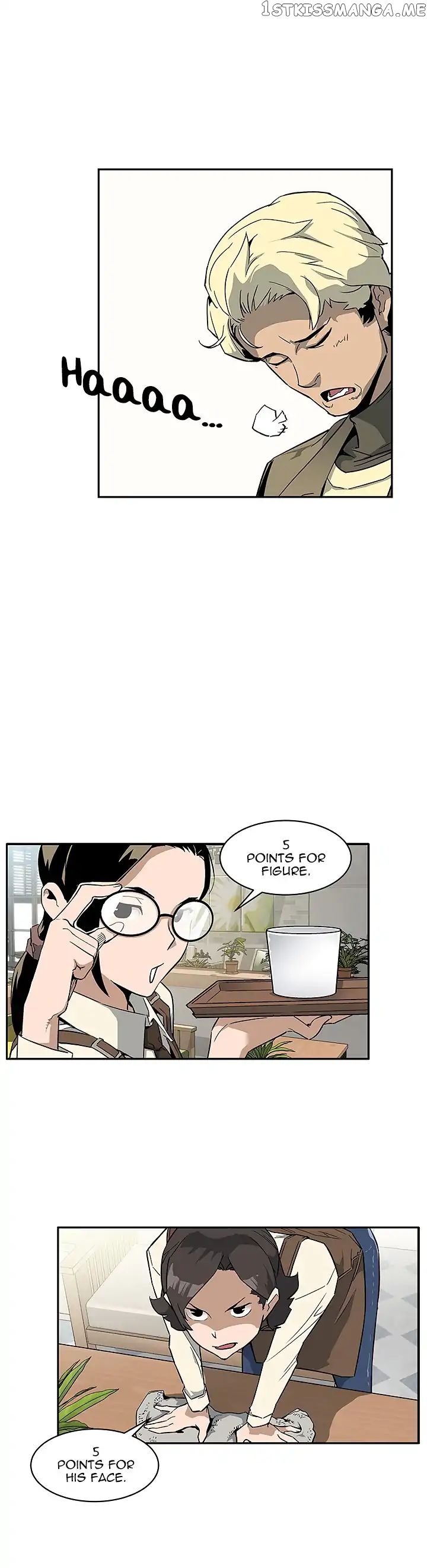 The Second Coming of Gluttony Chapter 2 - Page 10