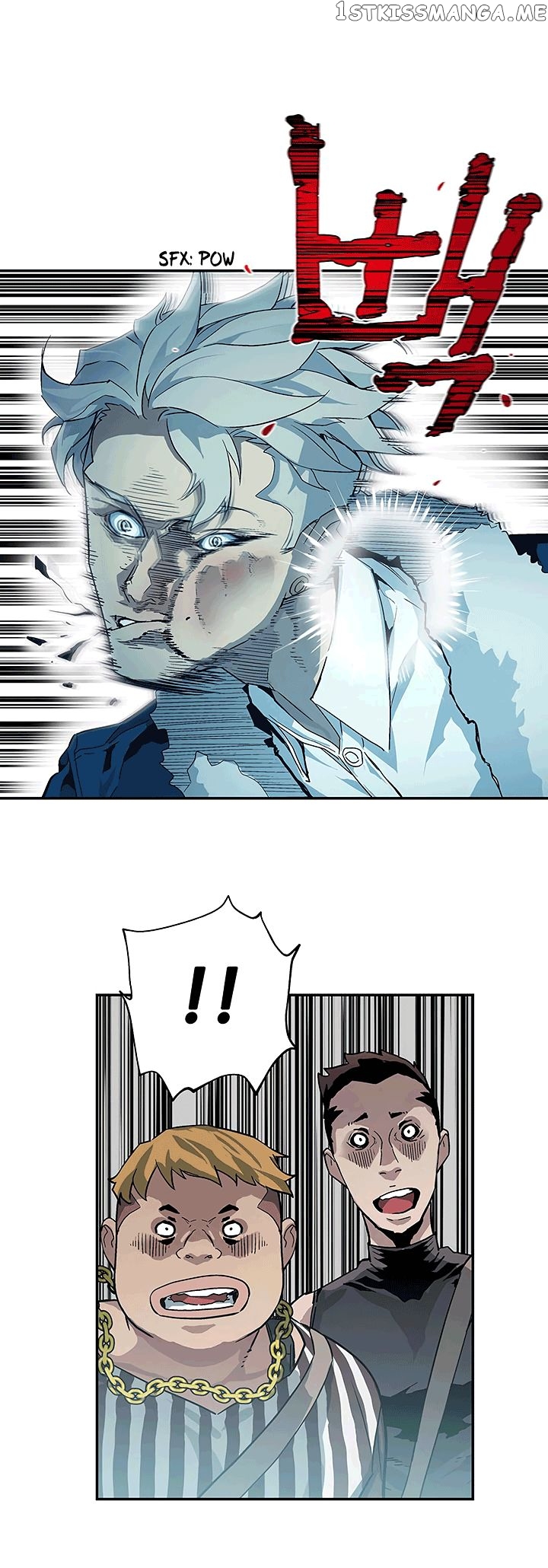 The Second Coming of Gluttony Chapter 20 - Page 15