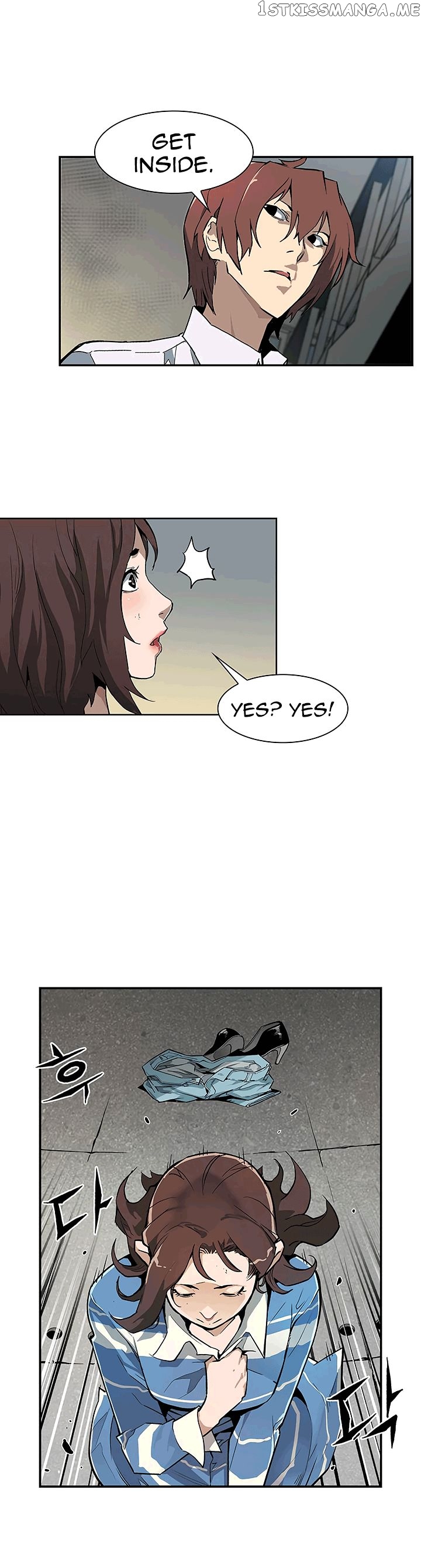 The Second Coming of Gluttony Chapter 20 - Page 19