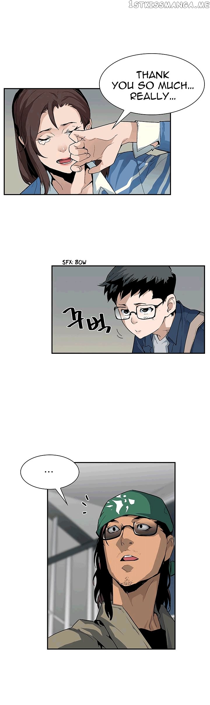 The Second Coming of Gluttony Chapter 20 - Page 27