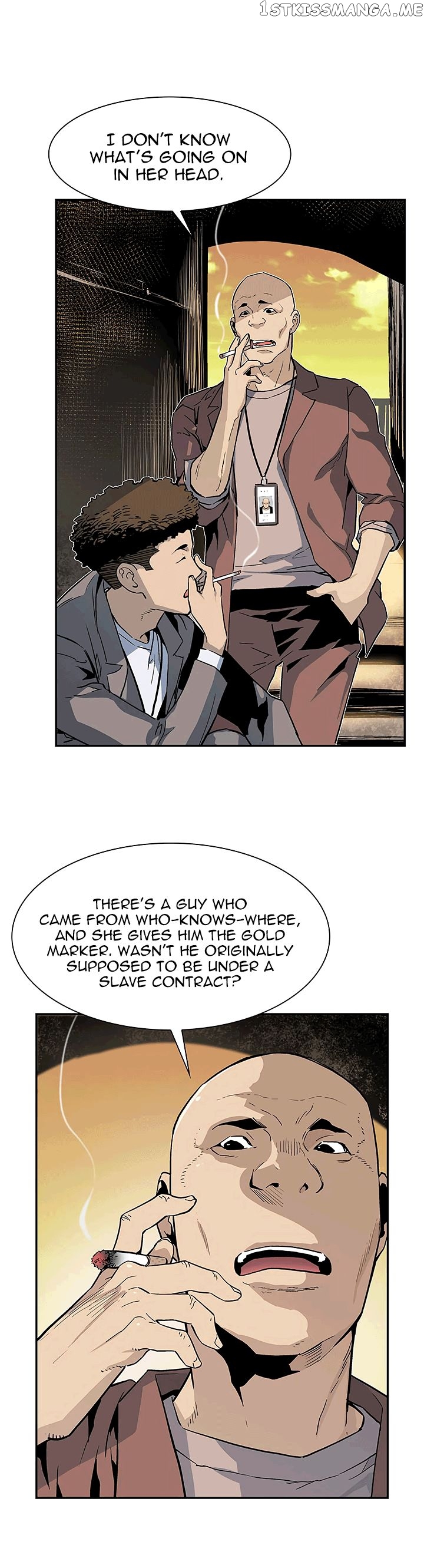 The Second Coming of Gluttony Chapter 21 - Page 17