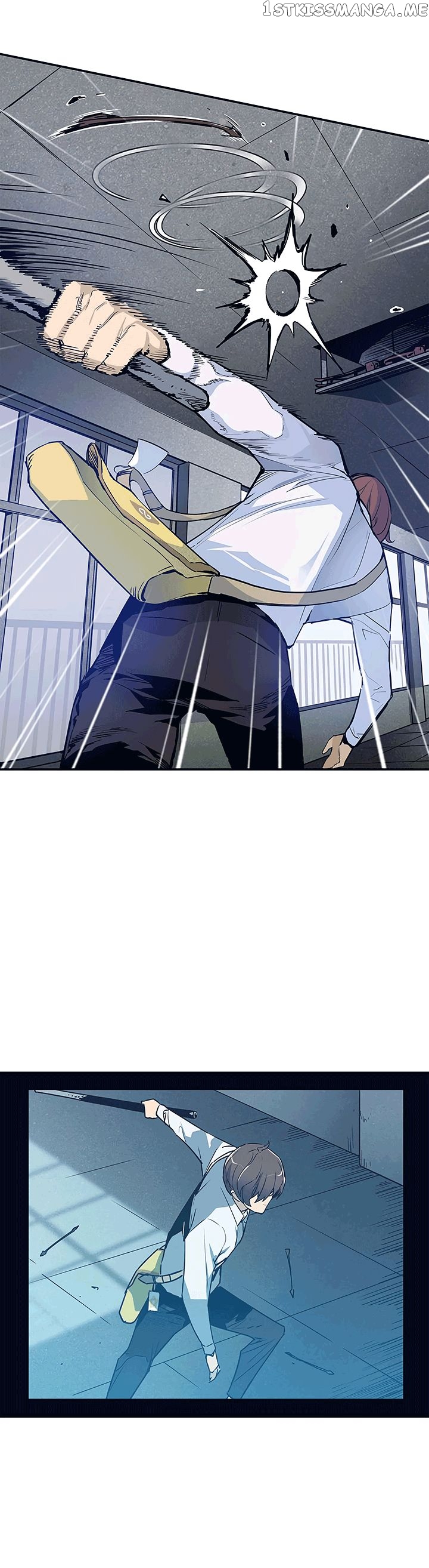 The Second Coming of Gluttony Chapter 21 - Page 25