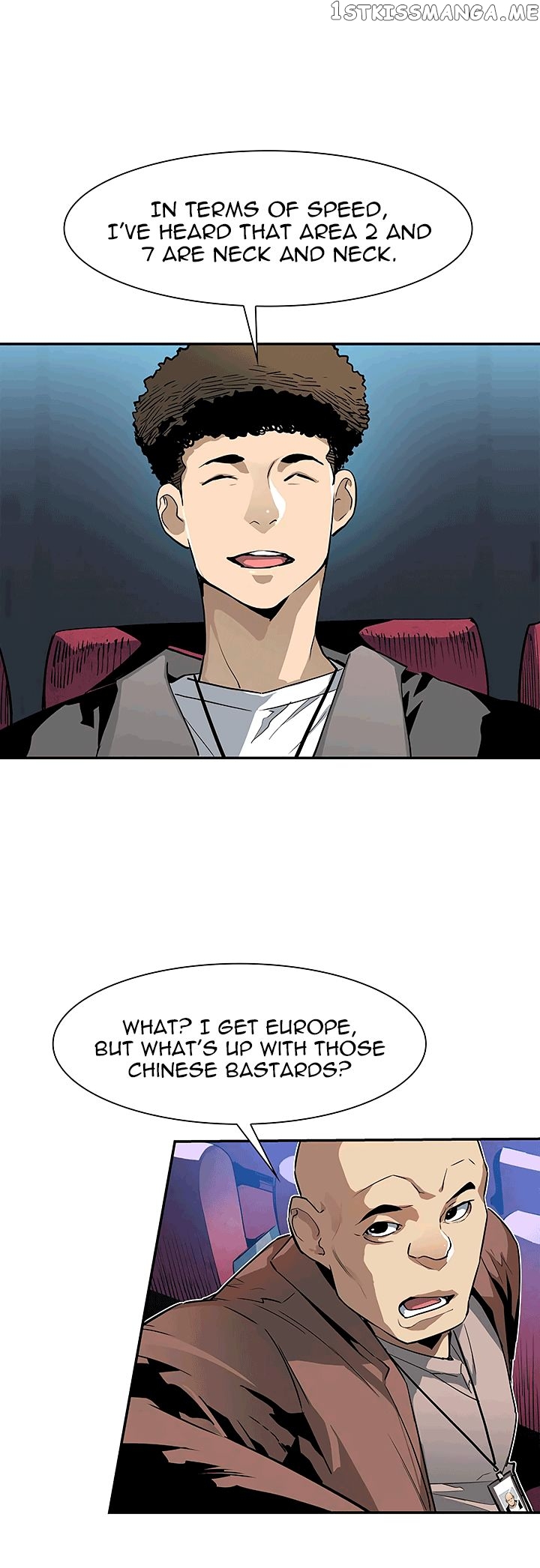 The Second Coming of Gluttony Chapter 21 - Page 8