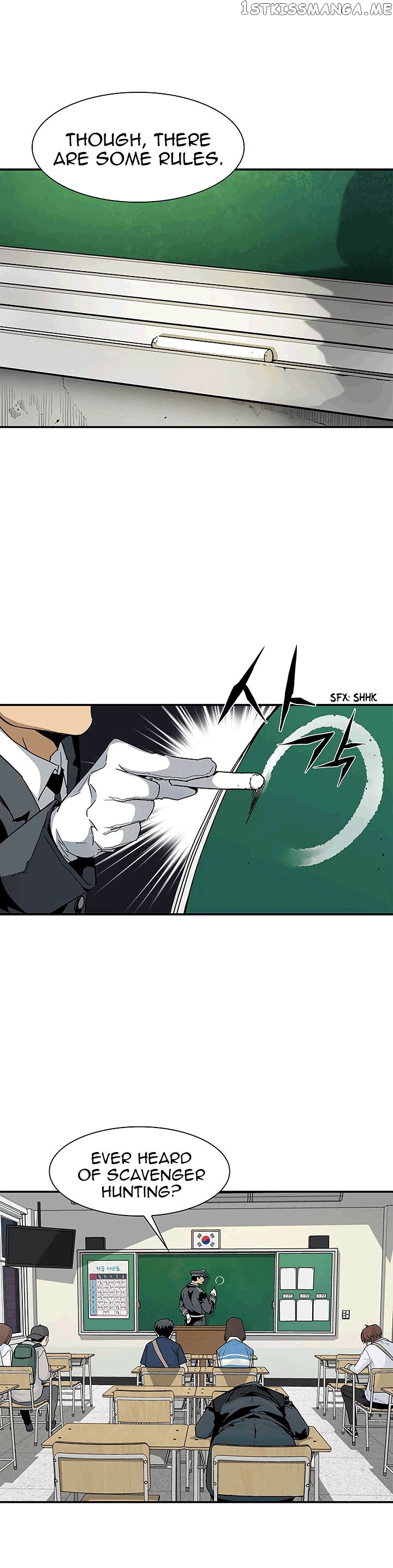 The Second Coming of Gluttony Chapter 22 - Page 11