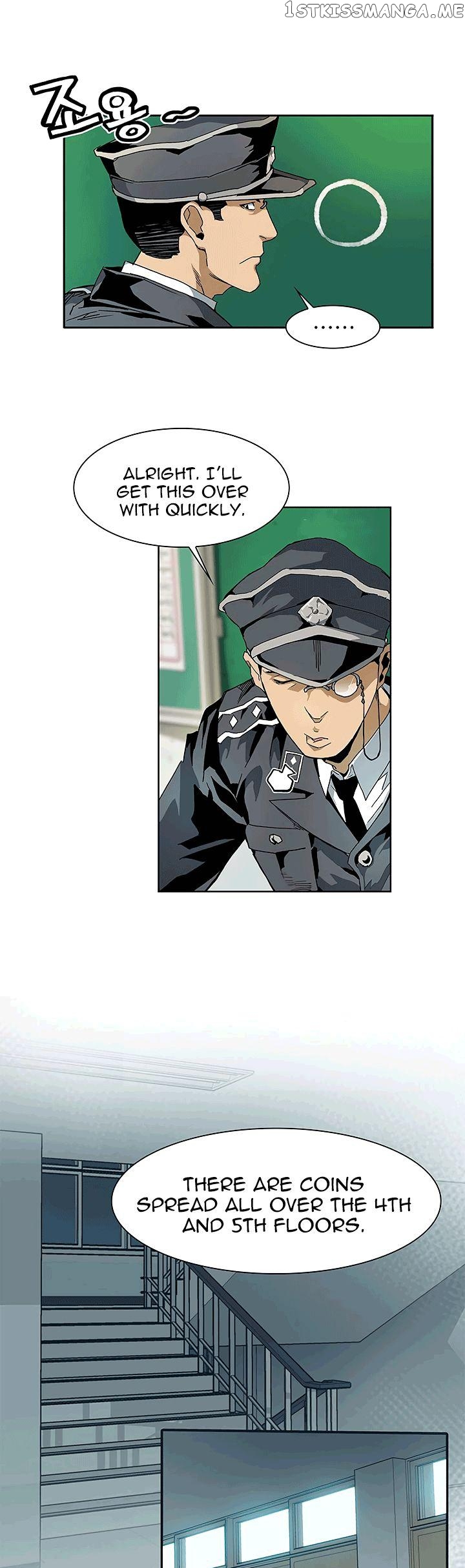 The Second Coming of Gluttony Chapter 22 - Page 12