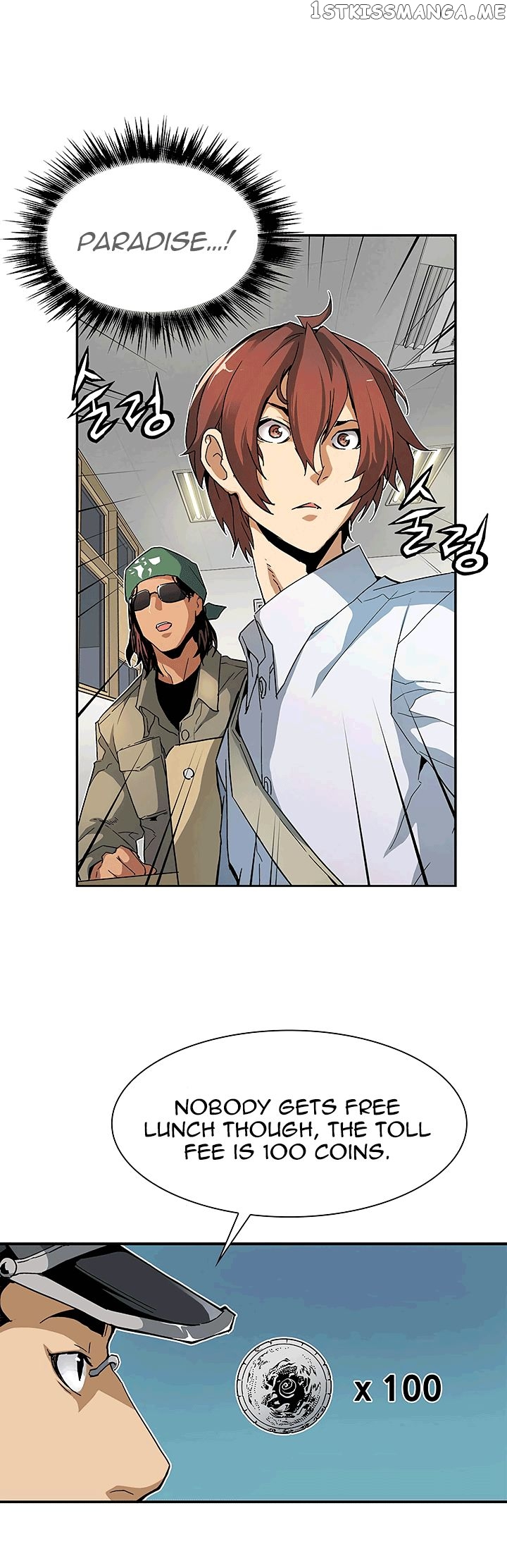 The Second Coming of Gluttony Chapter 22 - Page 16