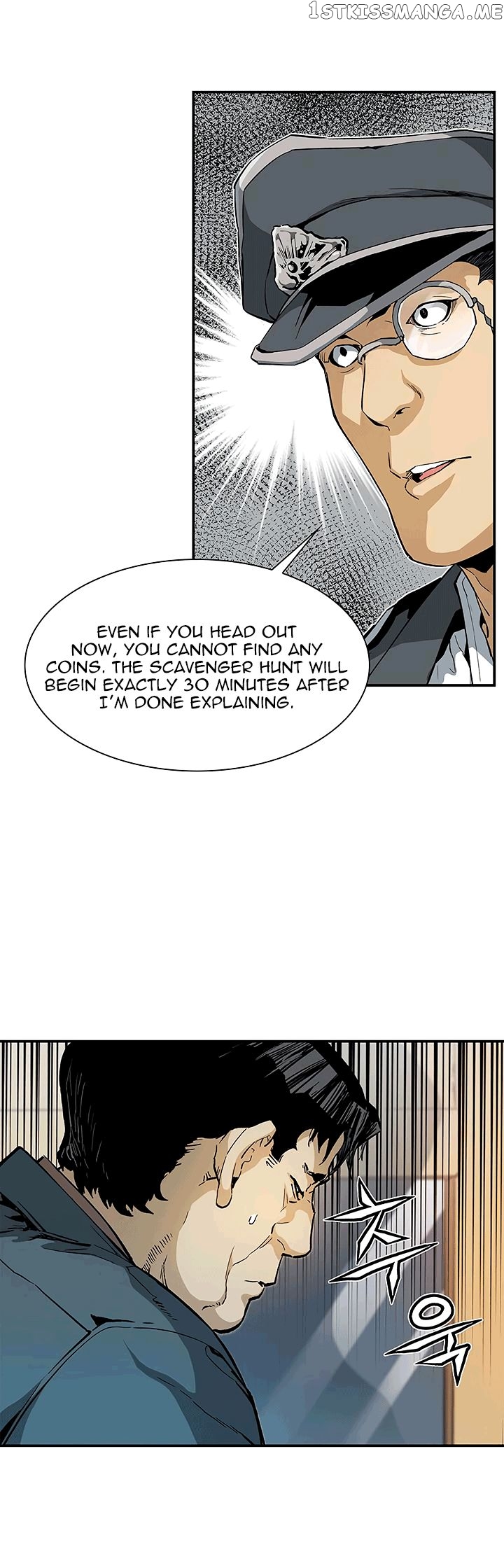 The Second Coming of Gluttony Chapter 22 - Page 22