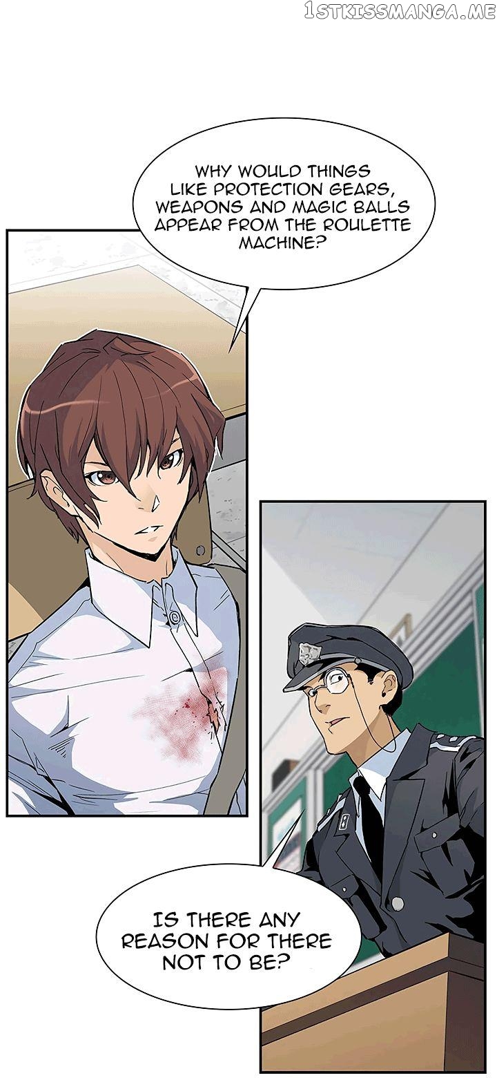 The Second Coming of Gluttony Chapter 22 - Page 23