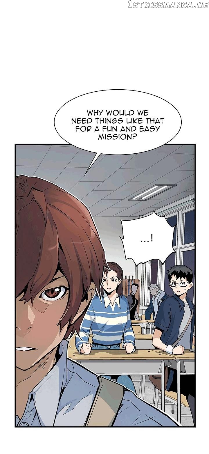 The Second Coming of Gluttony Chapter 22 - Page 24