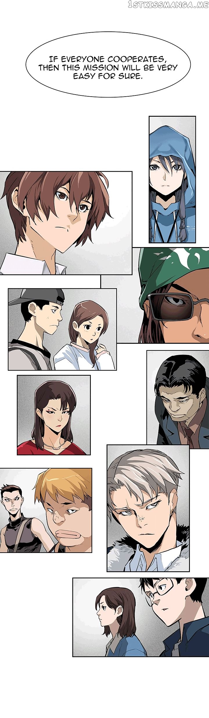 The Second Coming of Gluttony Chapter 22 - Page 28