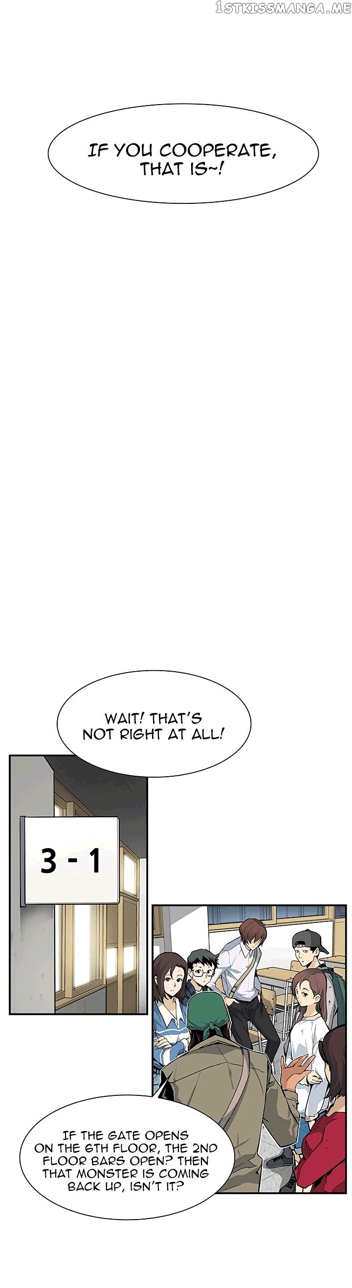 The Second Coming of Gluttony Chapter 22 - Page 29