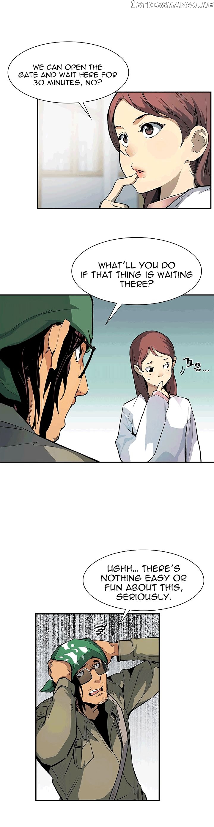 The Second Coming of Gluttony Chapter 22 - Page 30