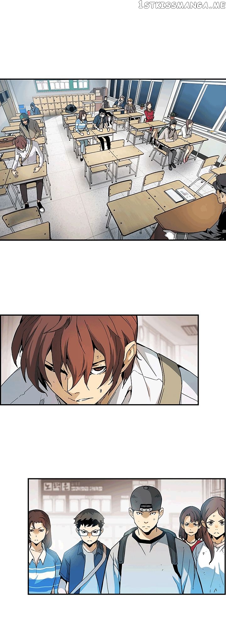 The Second Coming of Gluttony Chapter 22 - Page 4