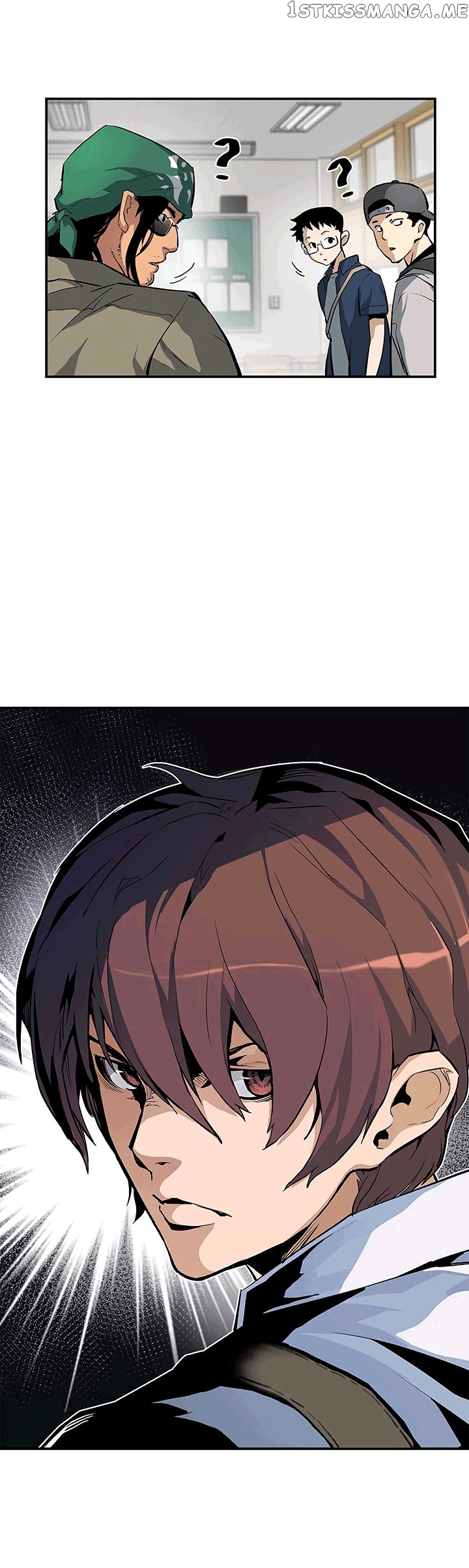 The Second Coming of Gluttony Chapter 22 - Page 33