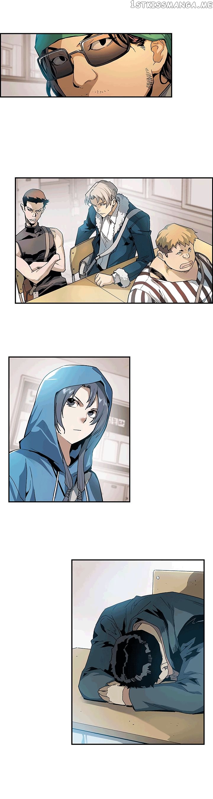 The Second Coming of Gluttony Chapter 22 - Page 5