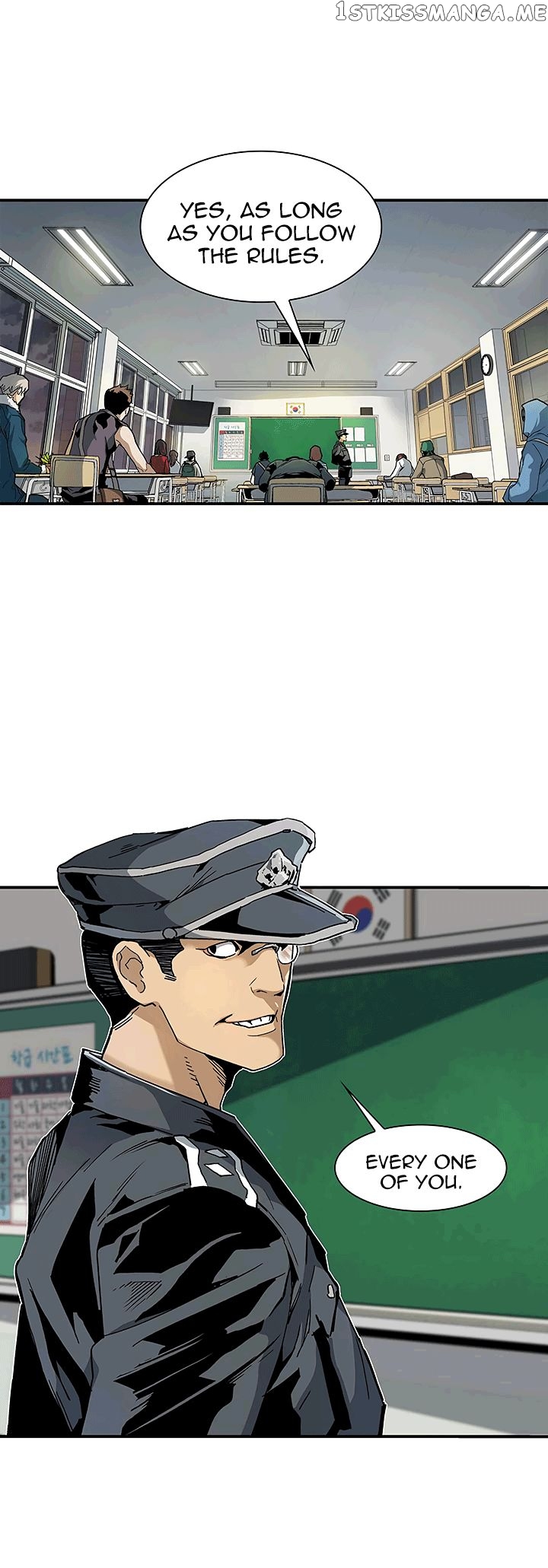 The Second Coming of Gluttony Chapter 22 - Page 9