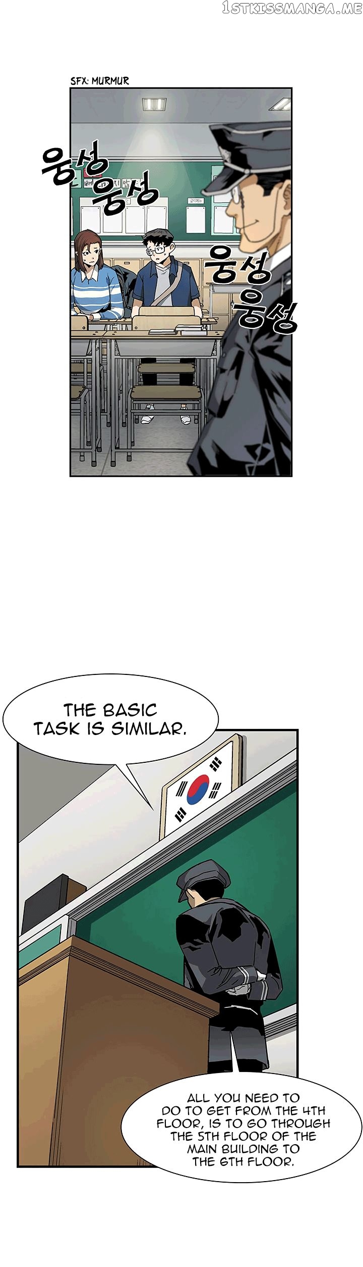 The Second Coming of Gluttony Chapter 22 - Page 10