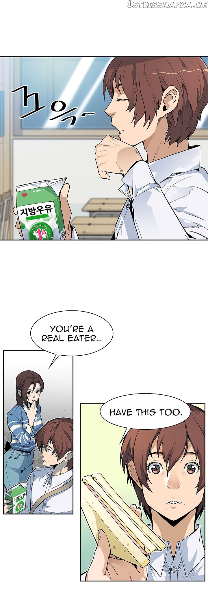 The Second Coming of Gluttony Chapter 23 - Page 12