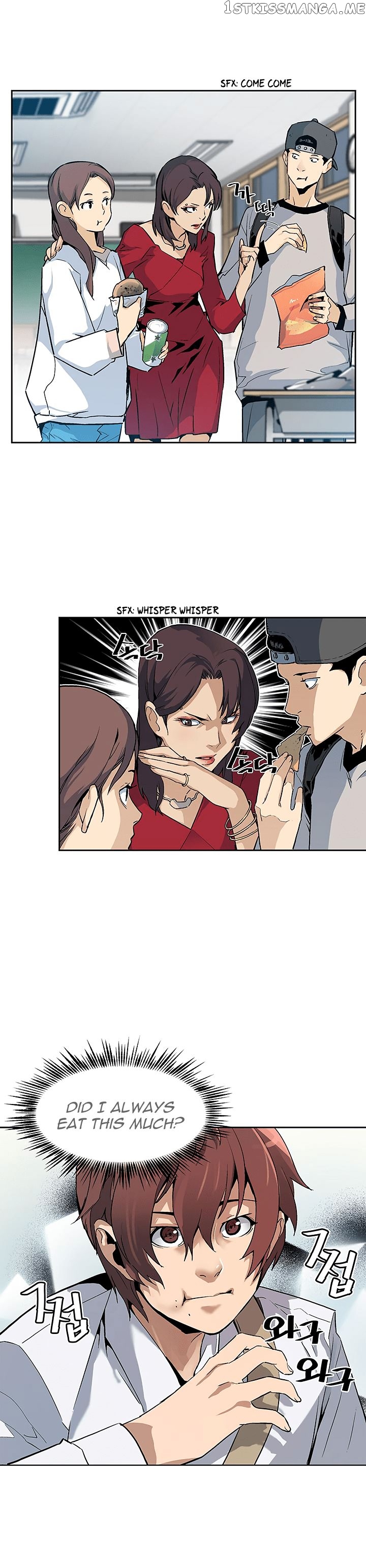 The Second Coming of Gluttony Chapter 23 - Page 14