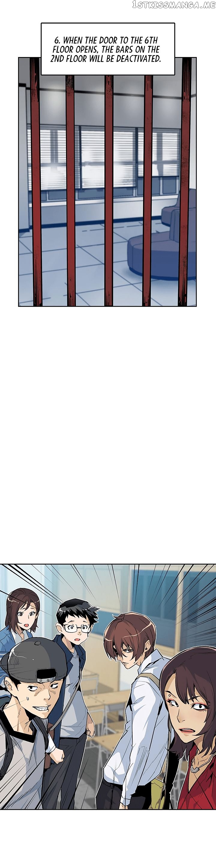 The Second Coming of Gluttony Chapter 23 - Page 4