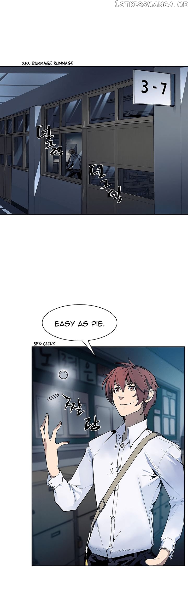 The Second Coming of Gluttony Chapter 24 - Page 13