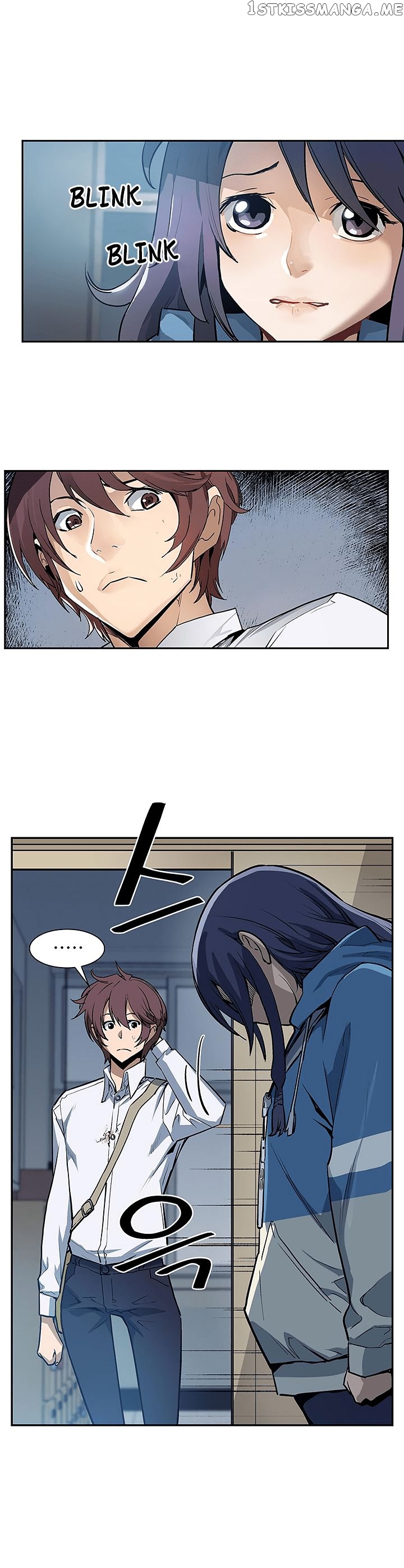 The Second Coming of Gluttony Chapter 24 - Page 16