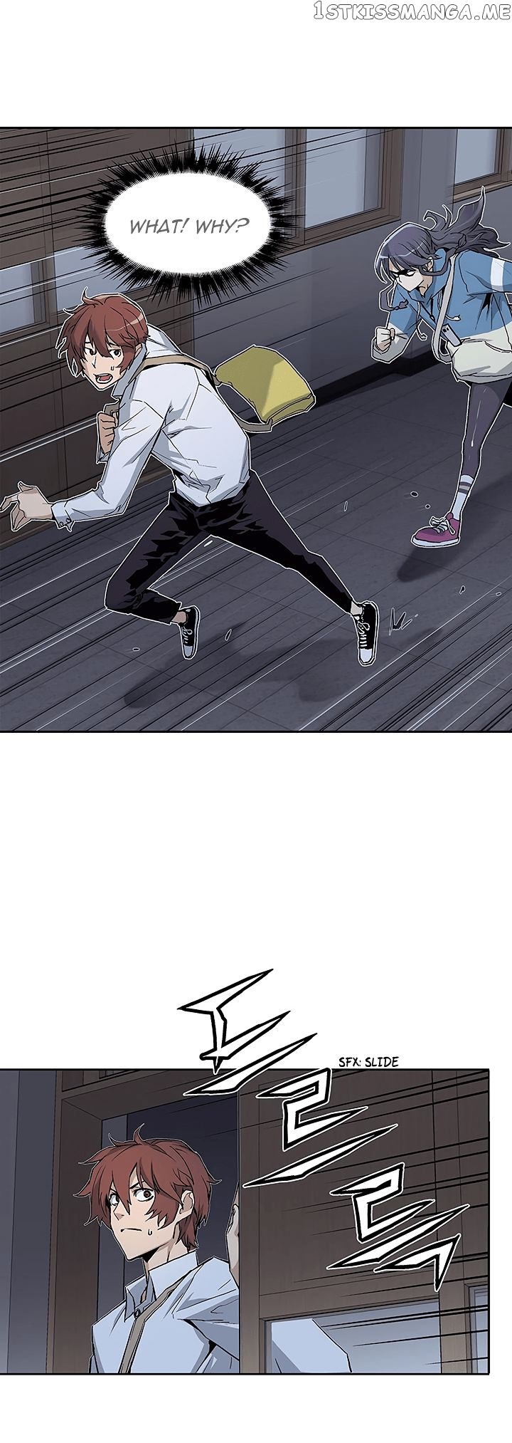 The Second Coming of Gluttony Chapter 24 - Page 21