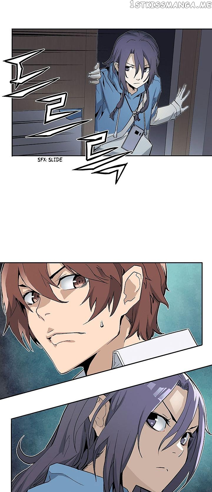 The Second Coming of Gluttony Chapter 24 - Page 22