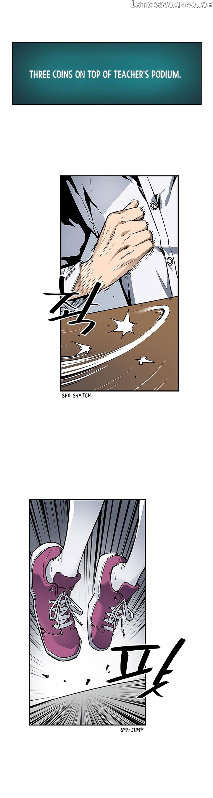 The Second Coming of Gluttony Chapter 24 - Page 24