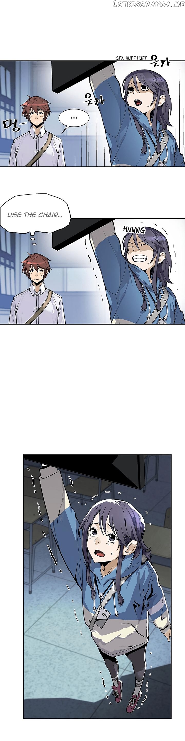 The Second Coming of Gluttony Chapter 24 - Page 26