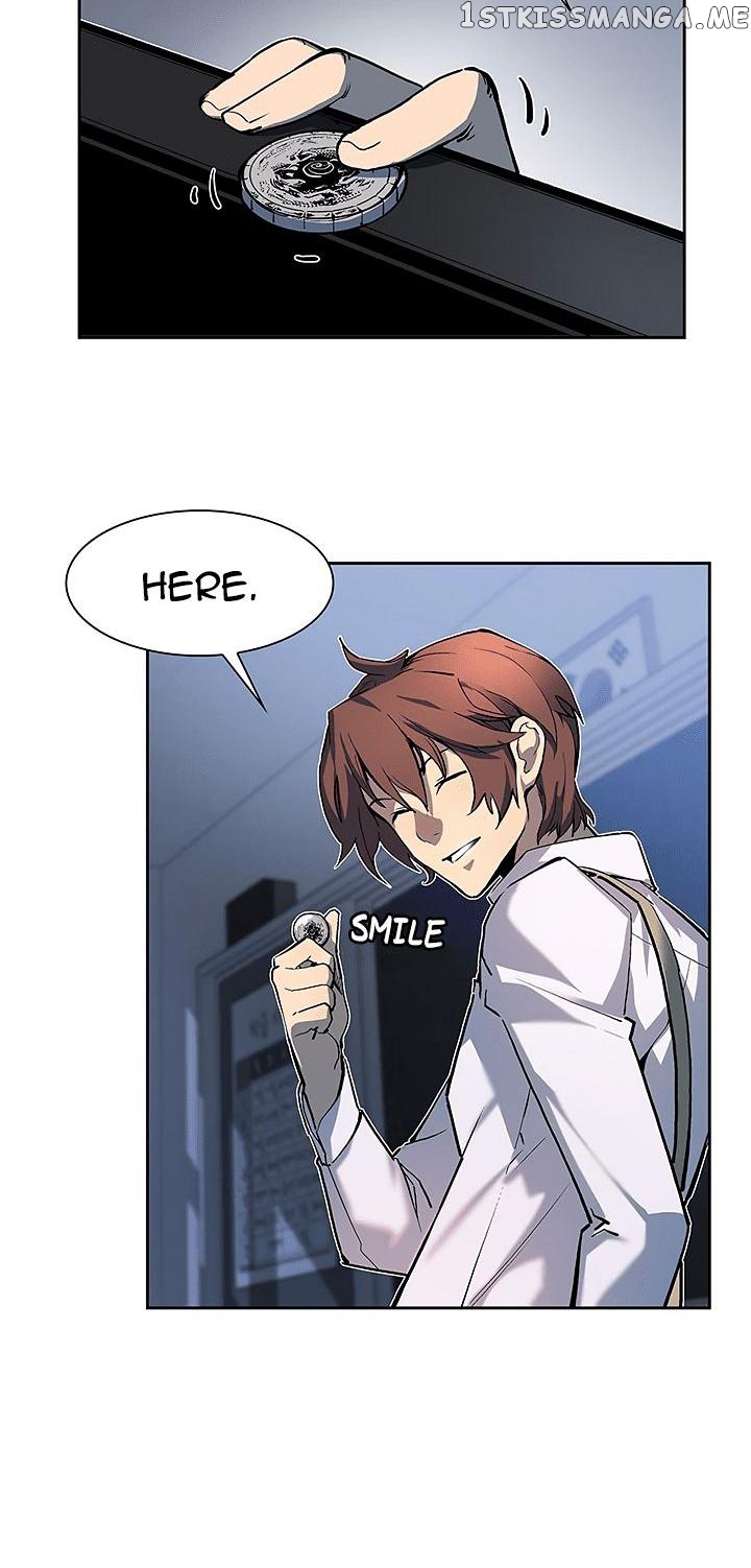 The Second Coming of Gluttony Chapter 24 - Page 29