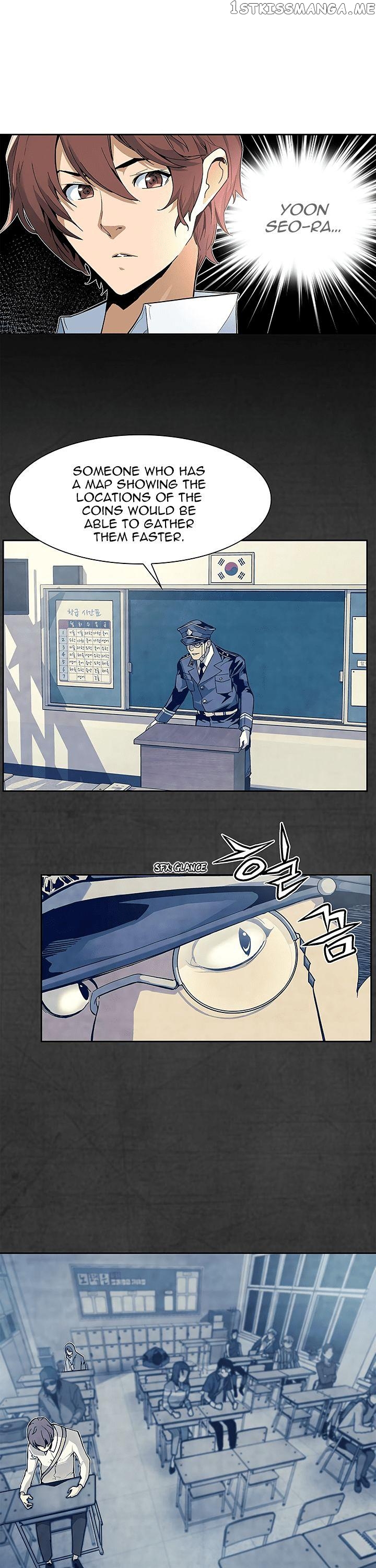 The Second Coming of Gluttony Chapter 24 - Page 6