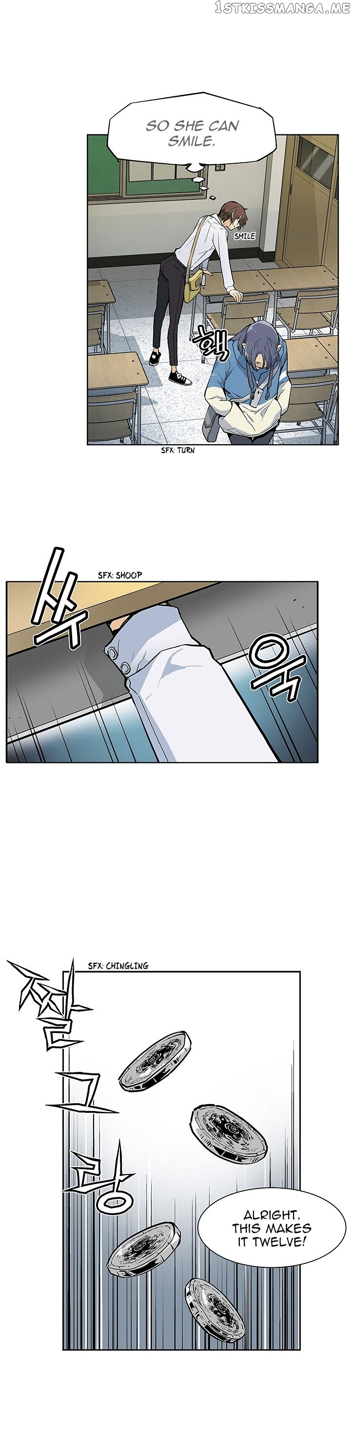 The Second Coming of Gluttony Chapter 24 - Page 10