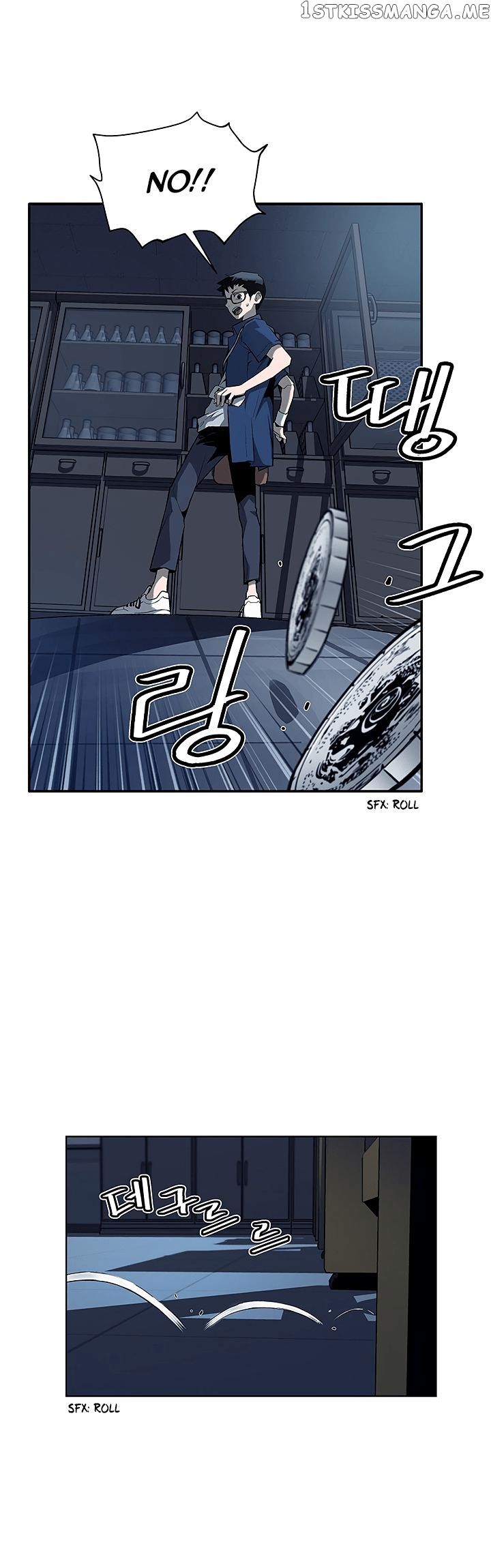 The Second Coming of Gluttony Chapter 25 - Page 17